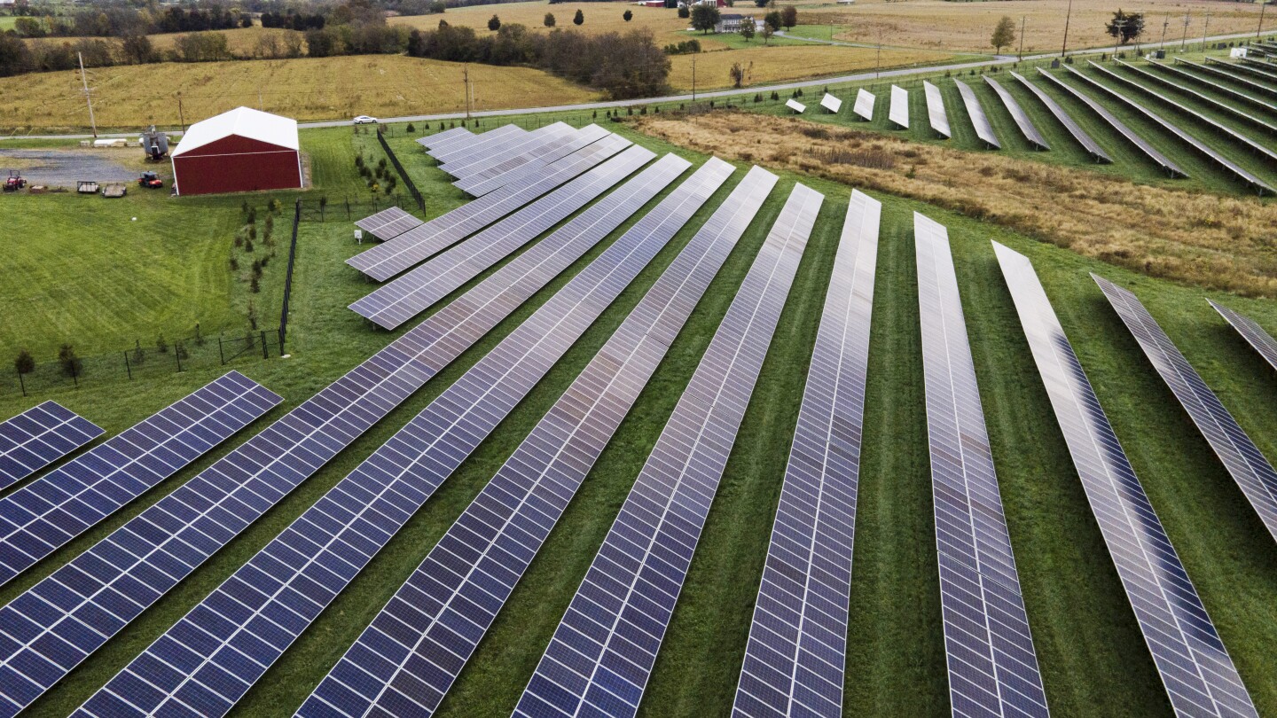 anna_c_kramer's tweet card. Right-wing crusades against Biden’s climate change agenda are threatening solar projects across the country — and making those who want to be part of the renewable energy push pariahs in their own...