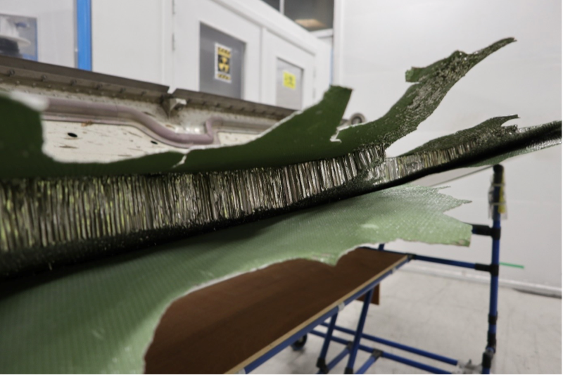 AviationWeek's tweet card. Airbus is investigating a bonding defect found in the structure of A380 slats after inflight events, a recent report by French air accident investigation bureau BEA says.