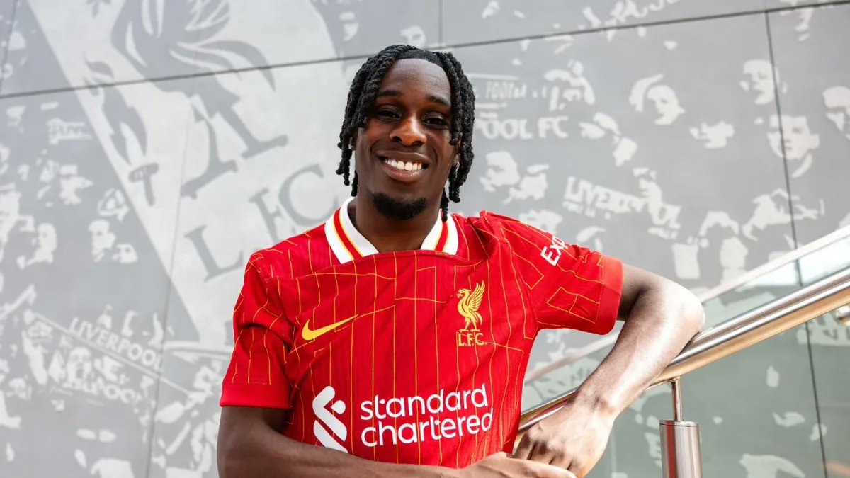 TheKop_com's tweet card. A High-Stakes Duel Emerges on Liverpool’s Right Liverpool’s right-back position has quickly become one of the most compelling storylines of the 2025/26 season. The signing of Jeremie Frimpong from...