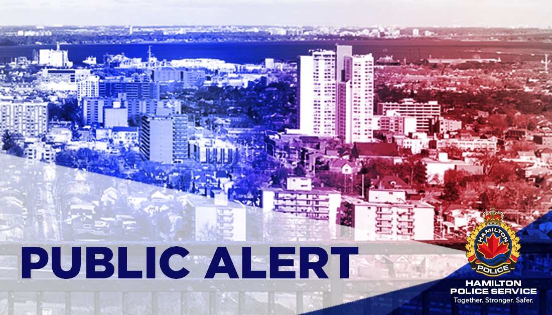 HamiltonPolice's tweet card. Hamilton Police are currently investigating an incident in the area of Sanford Avenue North.As a result, Sanford Avenue North is closed between Main Street and Aikman Avenue. Aikman Avenue is also...