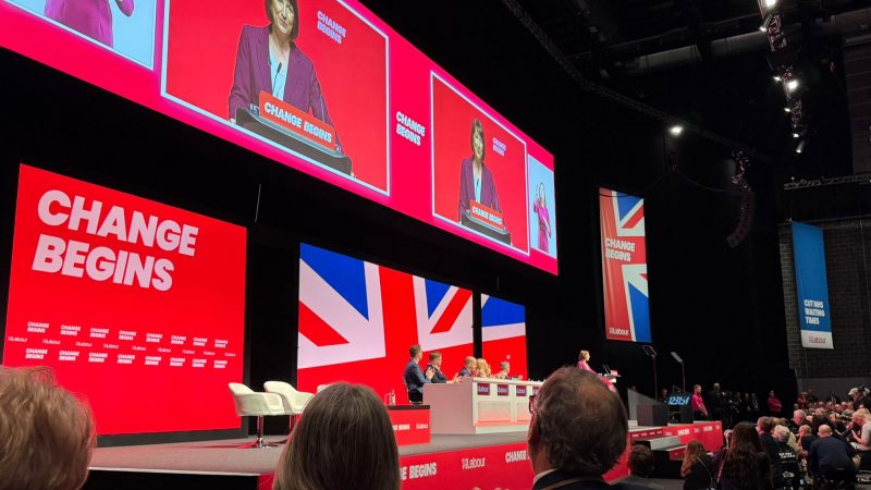 LabourList's tweet card. Labour could vote on an array of party rule changes at its annual conference in Liverpool in September, including removing the 'one member one vote'…