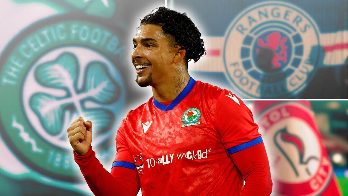 FootballLeagueW's tweet card. La Liga side Espanyol are surprise contenders to sign ex-Blackburn Rovers winger Tyrhys Dolan, FLW understands.