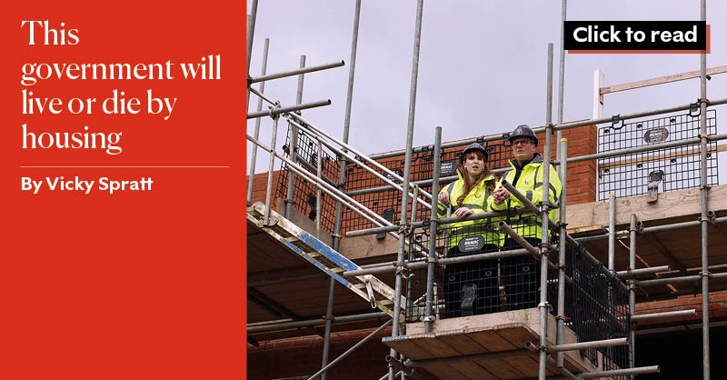 meganekenyon's tweet card. Labour is preparing to get radical on the housing crisis.