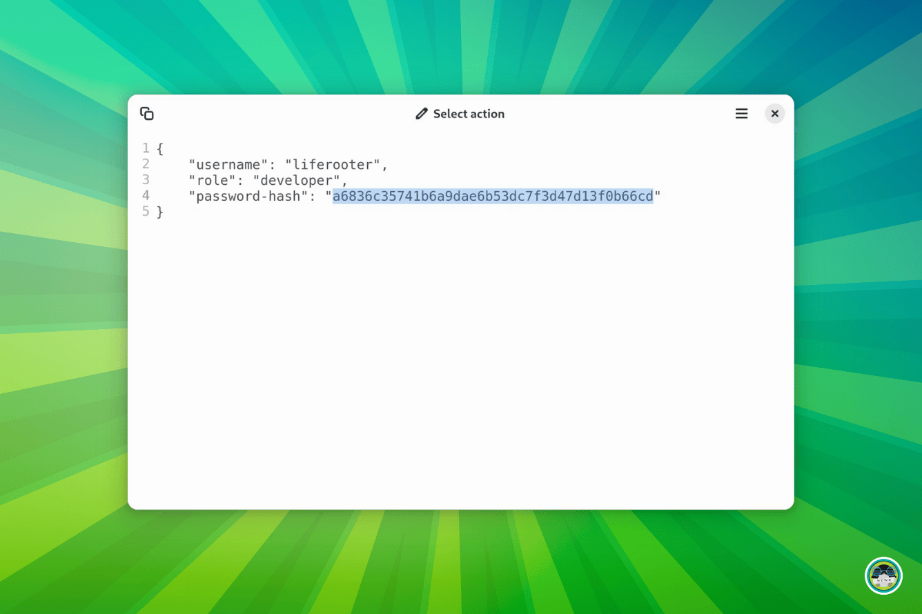 itsfoss2's tweet card. A handy little scratchpad app for developers.