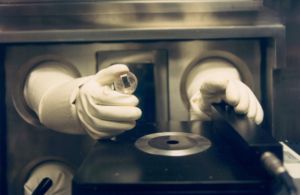 raicouk's tweet card. Gloveboxes have been an intrinsic part of nuclear work since the birth of the UK industry. They’ve kept people safe and helped drive nuclear research and development for decades.