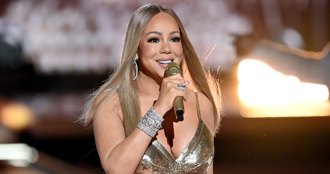 officialcharts's tweet card. Time for some Lambily matters – Mariah Carey has announced that her 16th studio album, Here For It All, will arrive on September 26. She posted a characteristically glamorous teaser clip for the...