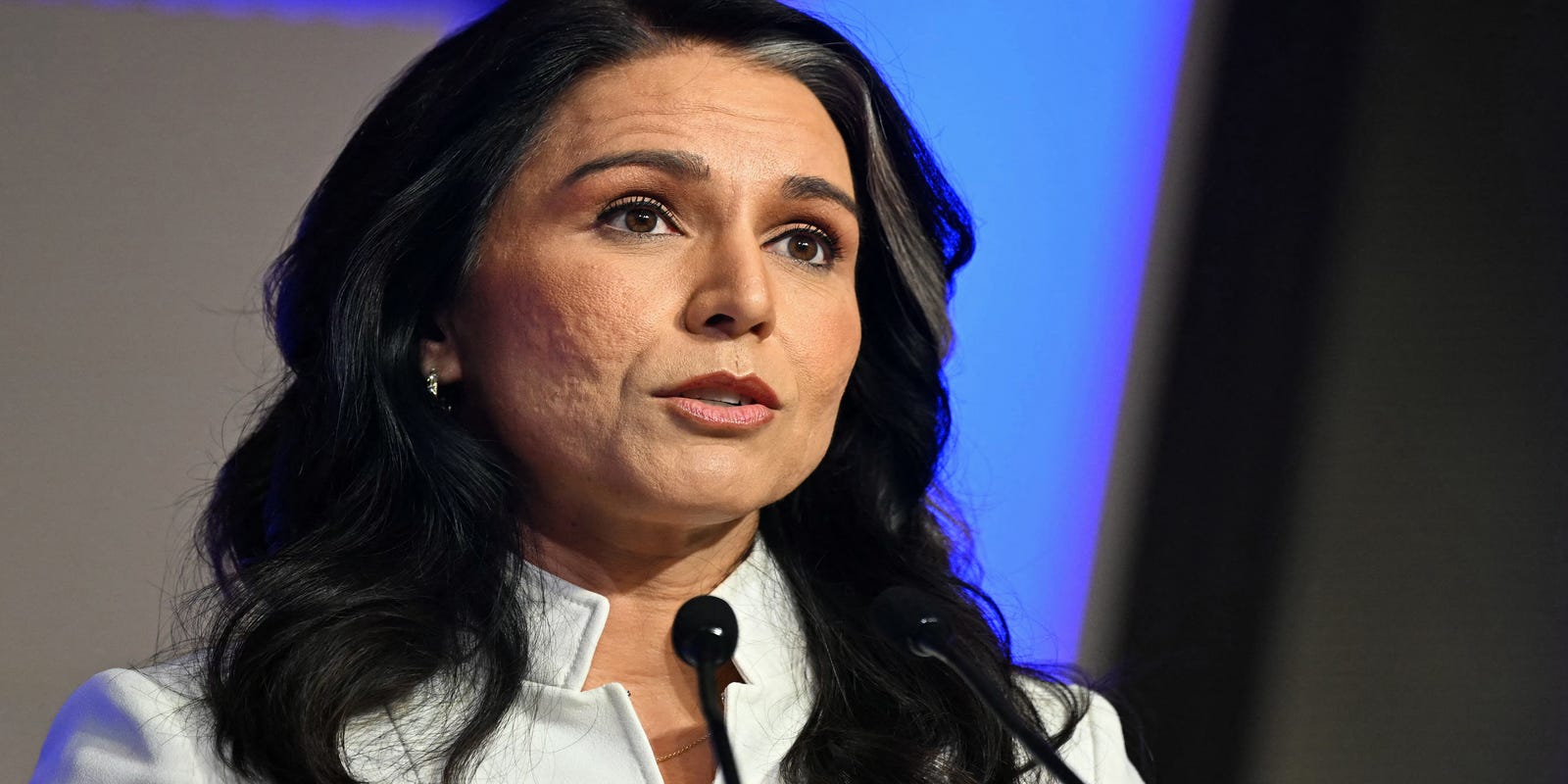 USATODAY's tweet card. Director of National Intelligence Tulsi Gabbard dug deep into the classics of Trump's 'hoax' claims by bringing back Obama to scare the MAGA base.