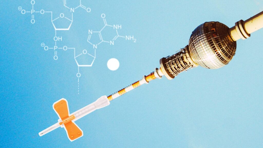 statnews's tweet card. One of the few drug trials for a possible long Covid ended in disappointment. But lessons are leading to a second chance.