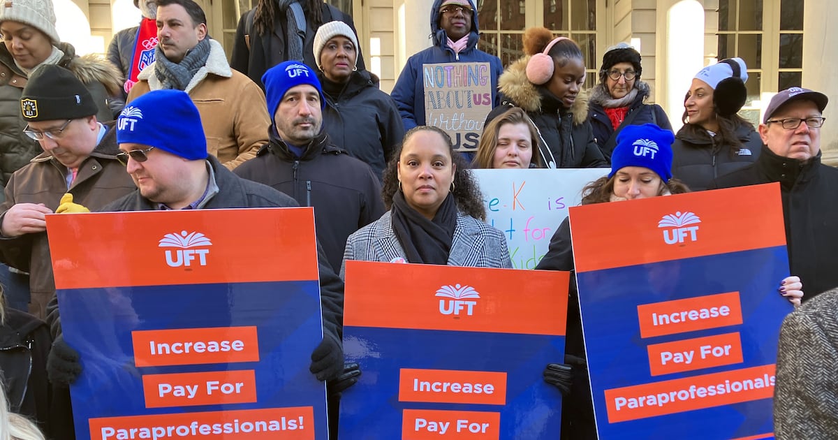 BloomfieldDavid's tweet card. “I don’t understand why [Mulgrew is] presenting this in a bill with some council members when he had the opportunity to fight for this in our contract negotiations,” one union activist said.