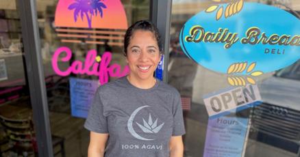PCGreenville's tweet card. Greenville’s newly opened Daily Bread Deli is serving up birria and deli classics under one roof in a space once inhabited by the former Empire Deli.