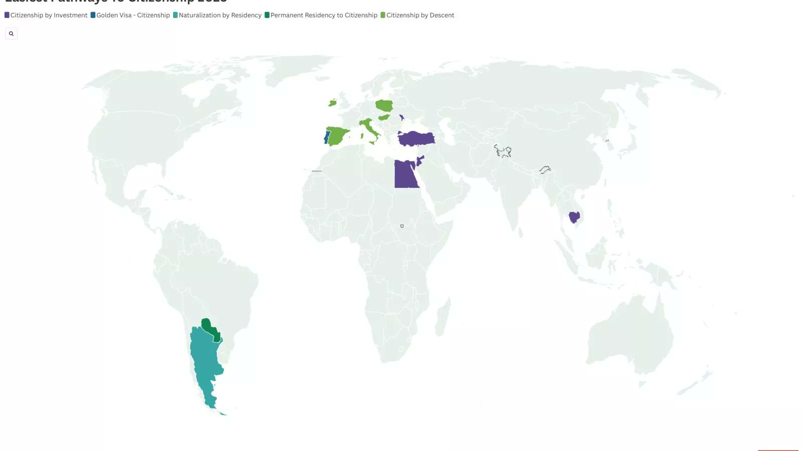 DavidD_Chapman's tweet card. More U.S. citizens are considering obtaining a passport for a second country, with two major routes open to them.