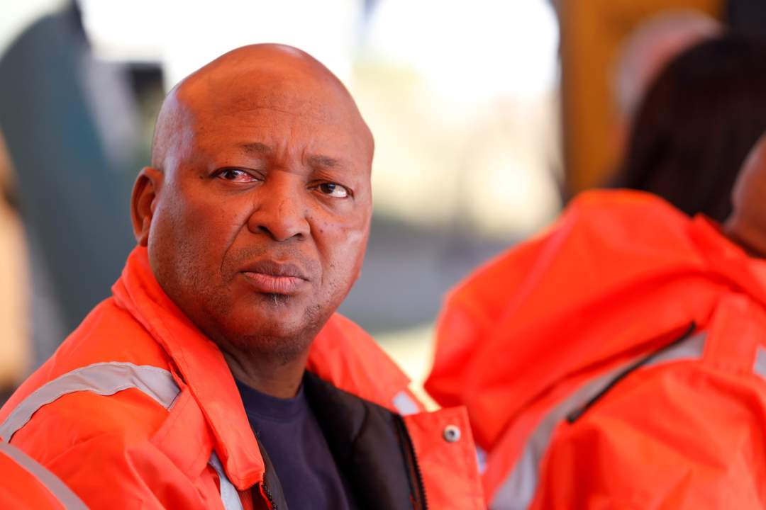 wicks_jeff's tweet card. When police descended on the Sandton home of alleged DJ Sumbody murder mastermind Katiso “KT” Molefe, they found Patriotic Alliance deputy president Kenny Kunene waiting for a meeting.