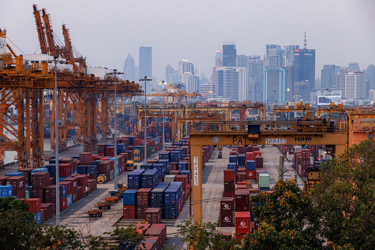 ajphelo's tweet card. Thailand is close to an agreement with the US to lower a threatened 36% tariff on its exports ahead of the Aug. 1 deadline, according to Finance Minister Pichai Chunhavajira, who expects trade talks...