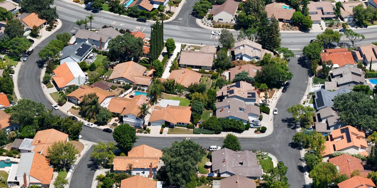 BusinessInsider's tweet card. Homebuyers are tapping into more creative ways to buy a house or asking family for help with affordability.