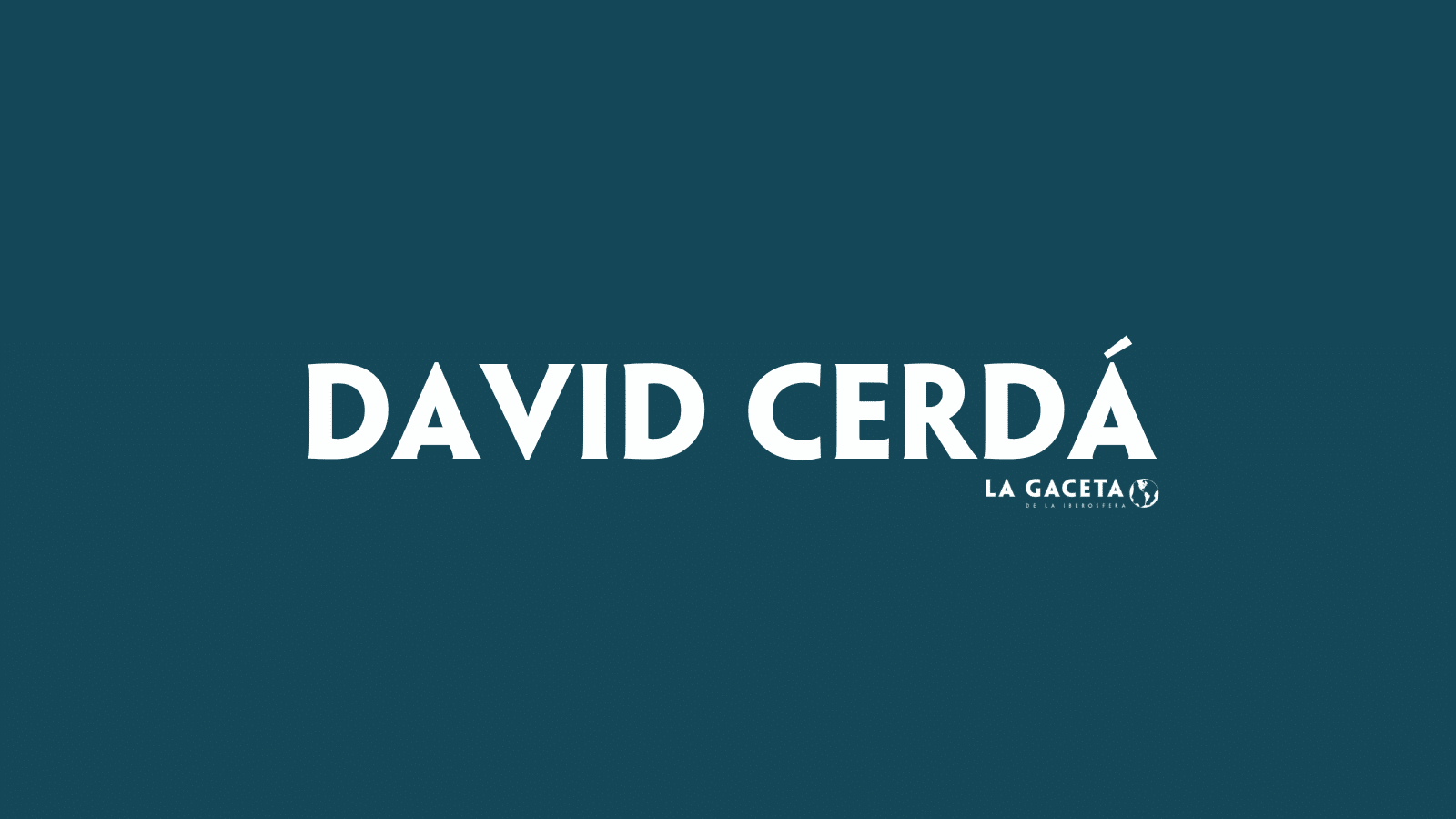 gaceta_es's tweet card. «Es importante que haya en esa fase de transición experiencias que nos acrecienten y nos pongan en contacto con la madurez»