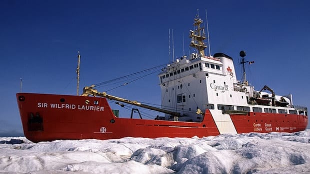 Murray_Brewster's tweet card. The Canadian military and possibly the coast guard appear to have been keeping tabs on a Chinese research vessel as it returns to Arctic waters off Alaska for the second year in a row.