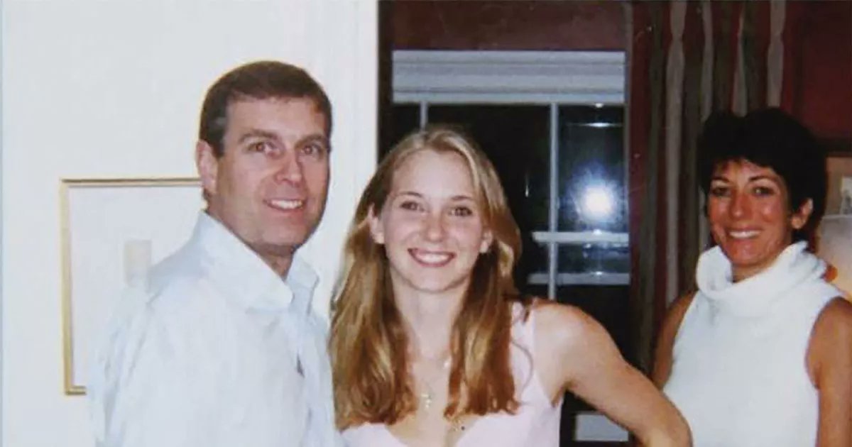 rjmyers's tweet card. US investigators have concluded that no charges will be brought against the Duke of York or any other high-profile associate of Jeffrey Epstein, sparking fury among victims