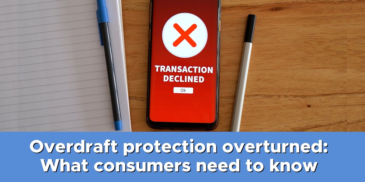 foxcarolinanews's tweet card. Congress overturned a rule that would have capped overdraft fees at some banks and credit unions. Consumer Investigator Caresse Jackman explains what that means for your money and how to avoid those...