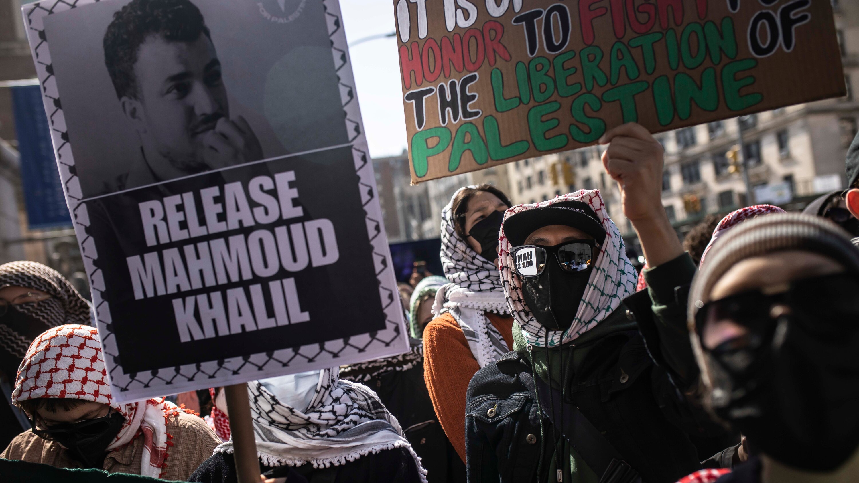 Larryferlazzo's tweet card. The Trump administration’s efforts to deport foreign students who espoused pro-Palestinian views under a little-used foreign policy provision have no obvious legal parallel.