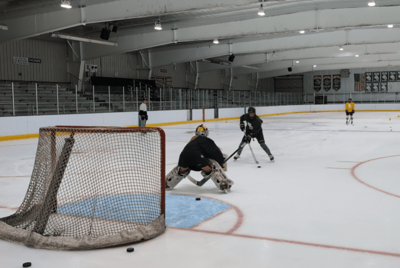 ESPNbd's tweet card. The Beaver Dam High School girls hockey team has been able to get back on the ice in the month of July as they continue ... Read more