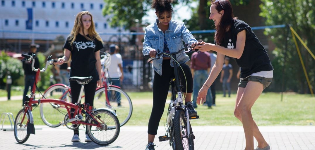 MMB_online's tweet card. Share The Joy - the partnership initiative from LCC and Lime, with support from Loud Mobility - is a community cycling fund which awards grants to projects