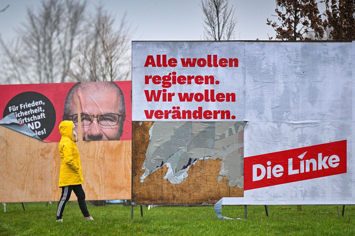 jacobinmag_de's tweet card. Landesregierungen, an denen die Linke beteiligt ist, haben im Bundesrat milliardenschweren Steuerentlastungen für Unternehmen zugestimmt. Wenn zentrale Grundsätze für den Koalitionsfrieden aufgewei...