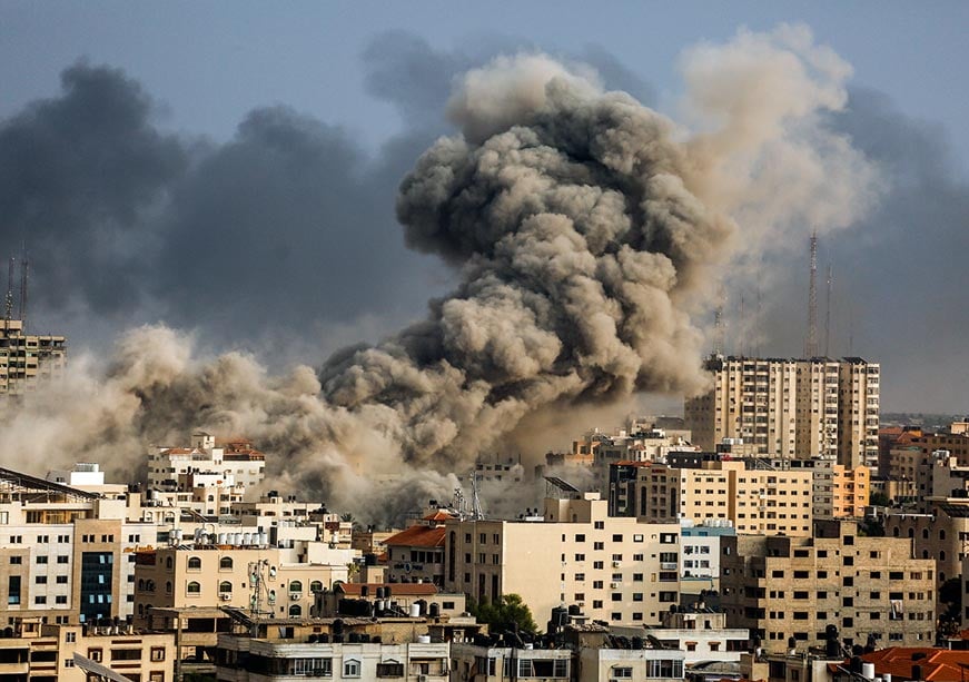 ORFMumbai's tweet card. China’s Cautious Calculus in the Iran-Israel Conflict