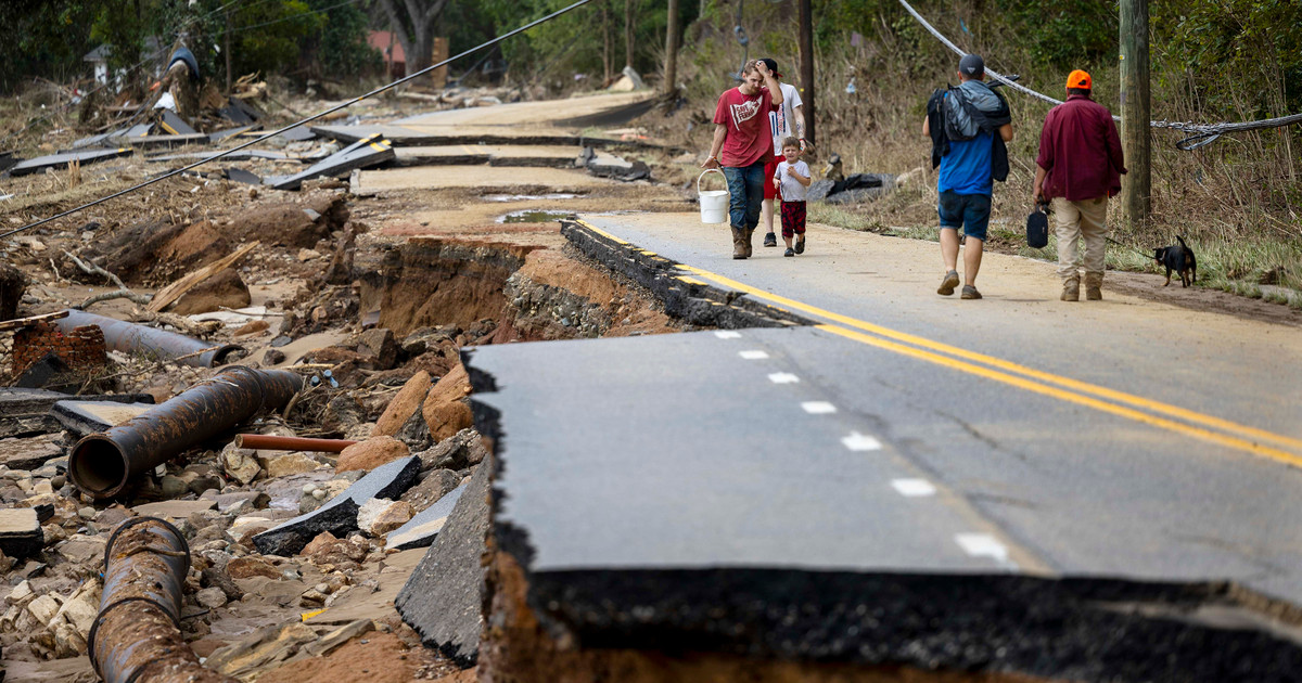 jeremykohler's tweet card. Many states rely on the federal government for the vast majority of their emergency management funding. Now, local leaders are looking for clues about the money — and the future of FEMA itself.