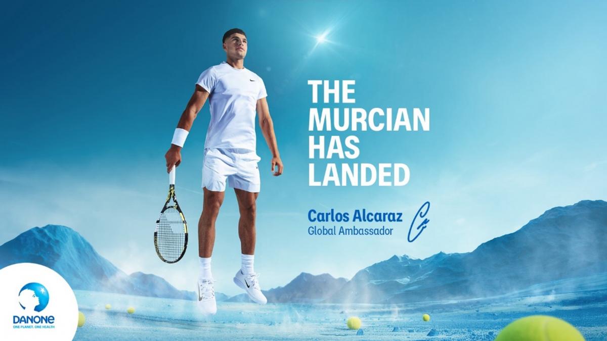 dimedemi's tweet card. El murciano es el tenista que reúne a más seguidores en las pistas de tenis