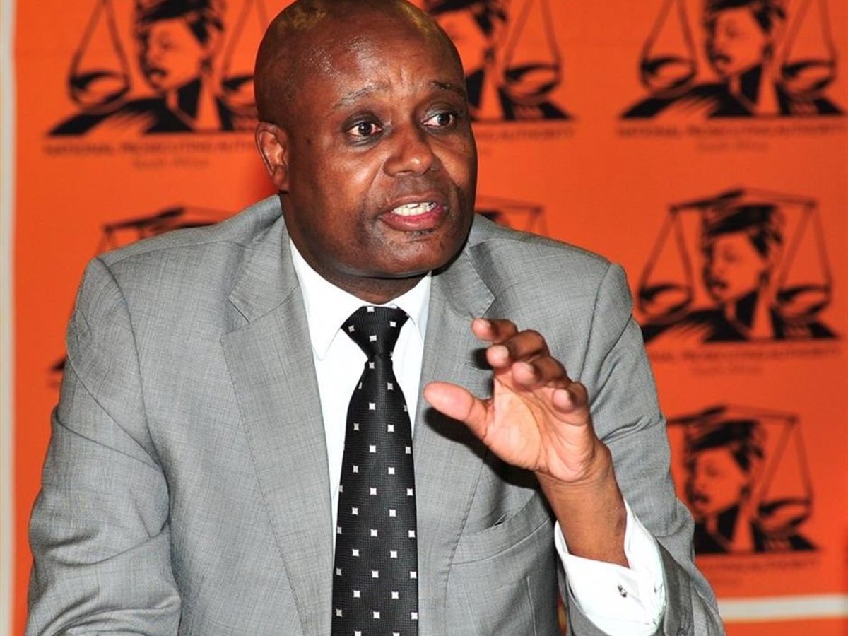 ewnupdates's tweet card. Yesterday (Monday), President Cyril Ramaphosa placed Andrew Chauke on suspension pending a disciplinary inquiry looking into his fitness to hold office.
