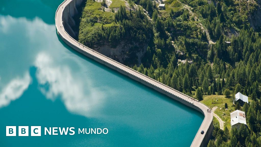 bbcmundo's tweet card. Una investigación analizó el impacto de 7.000 represas que habían sido construidas entre 1835 y 2011.