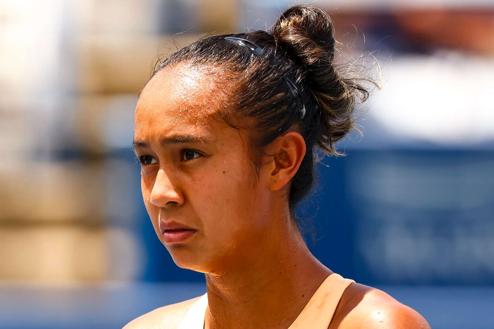 Ubitennis's tweet card. Tennis - WTA | Dalla prima giornata del torneo sul cemento statunitense esce bene anche la Polonia con Magdalena Frech e Magda Linette