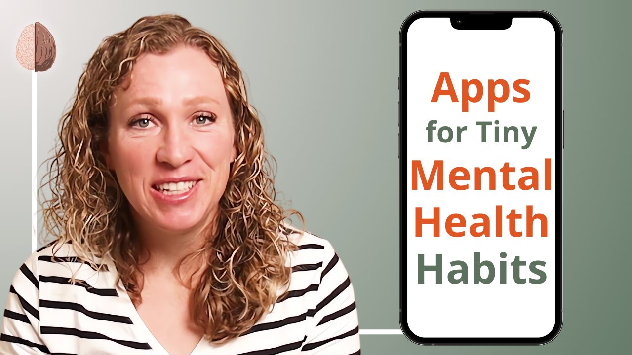 DIsabilityNW's tweet card. In this post, Emma talks about her favorite free mental health apps. Read on to learn more about them. 