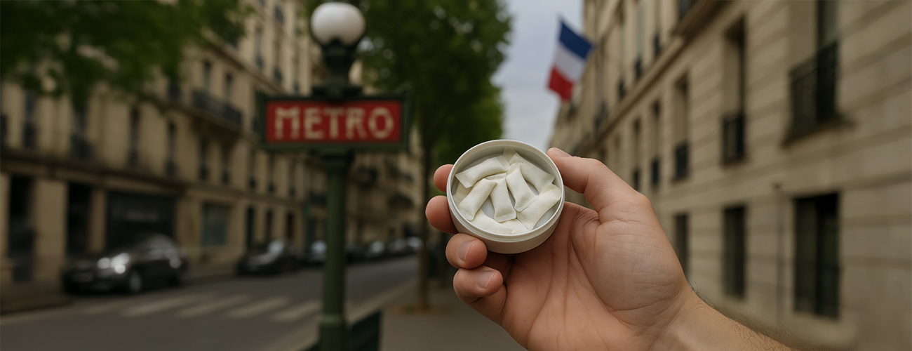 clearingthe_air's tweet card. France has once again delayed its ban on nicotine pouches, pushing enforcement to August 25 after seven European Union (EU) countries filed formal objections. 
