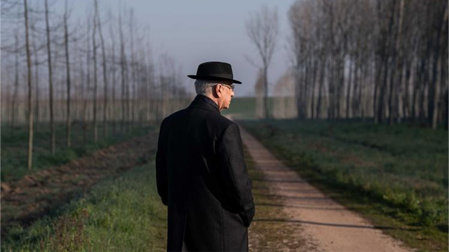 THR's tweet card. Paolo Sorrentino's 'La Grazia' will open the 82nd Venice Film Festival, which runs Aug. 27-Sept. 9.