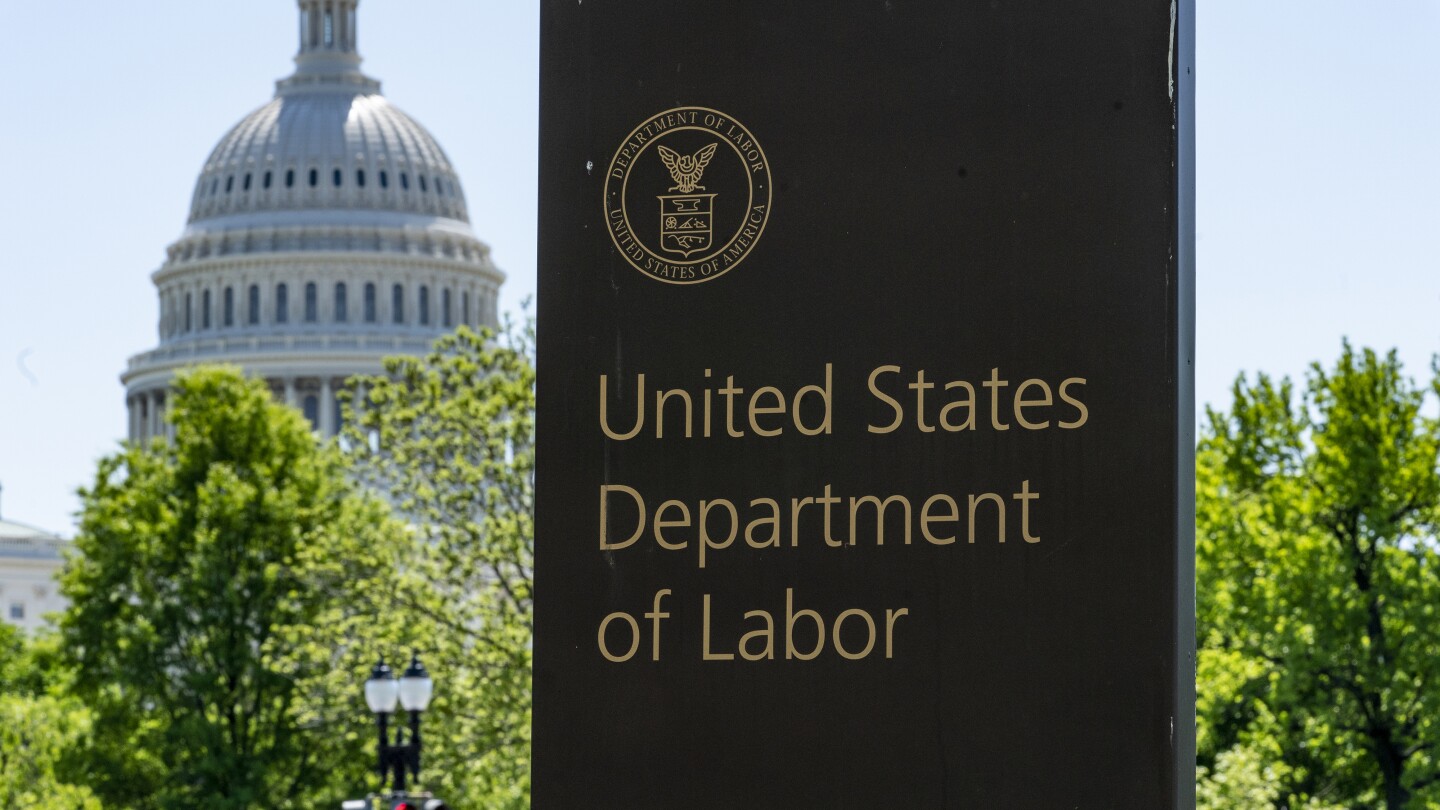 JeffClarkUS's tweet card. The U.S. Department of Labor is aiming to rewrite or repeal more than 60 “obsolete” workplace regulations adopted under previous presidential administrations.