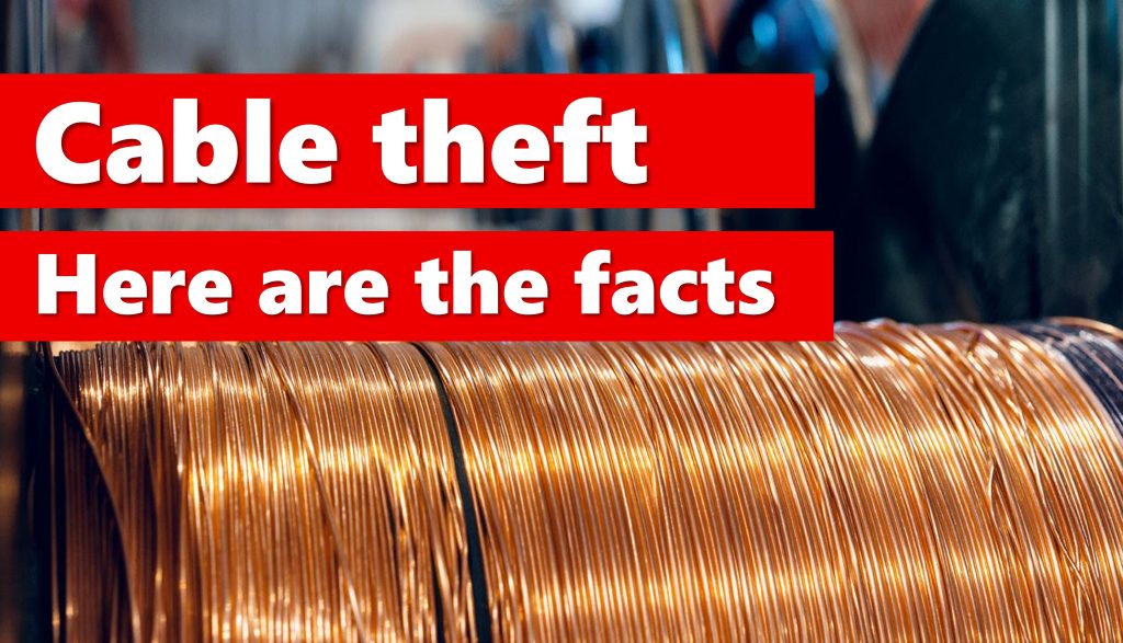 JacquesBroodryk's tweet card. Jacques Broodryk, Chief Spokesperson for Community Safety at AfriForum, answers ten critical questions about cable theft As part of AfriForum's focus on community safety, the organisation’s 177...
