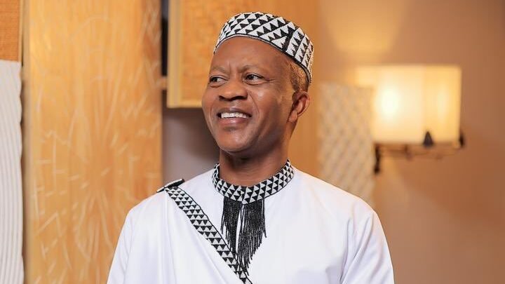 BigEyeUG's tweet card. Outspoken social commentator Frank Gashumba has issued a firm message to the public—stop calling him at night.