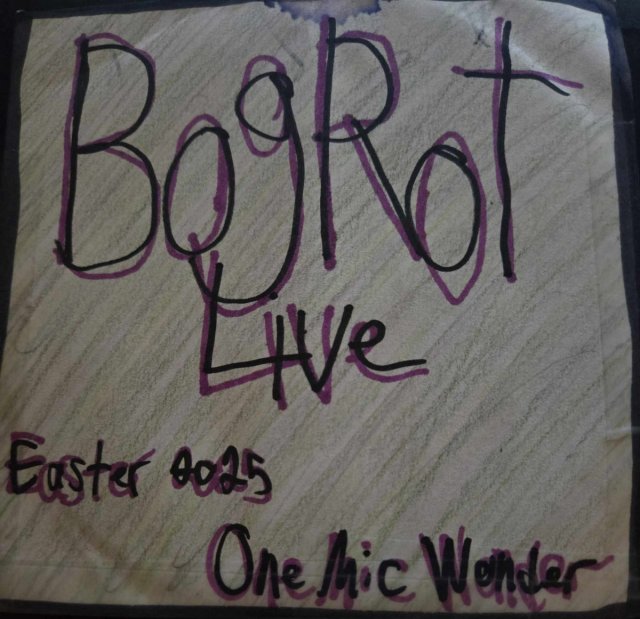 HeavyNFLD's tweet card. St. John’s grunge / sludge metal band Bog Rot have released a brand new live album. The album, entitled One Mic Wonder, was released via Bandcamp on Sunday, July 13th, 2025. It features 19 tr…