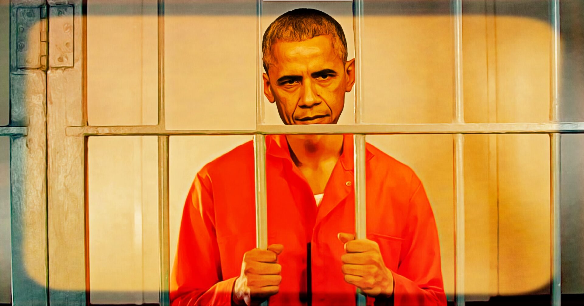 RevolverNewsUSA's tweet card. Barry's in hot water.