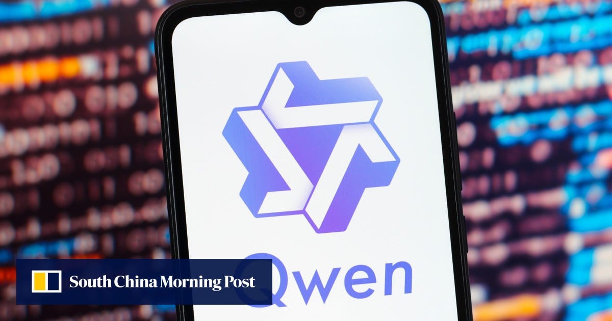 pstAsiatech's tweet card. A member of the Qwen3 family gets an upgrade and outperforms products from rivals OpenAI and DeepSeek.