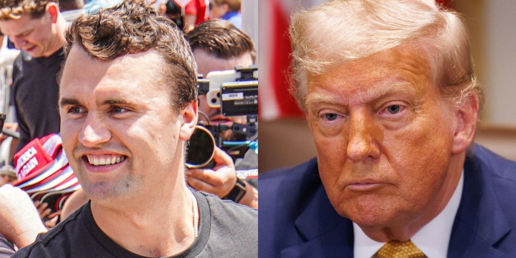 WayTooEarly's tweet card. High-profile Trump loyalist, conservative activist and Turning Point USA founder Charlie Kirk, who voiced concerns over the lack of transparency regarding the Epstein files, said Monday he was done...