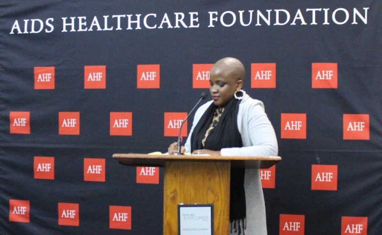 TBAC_sa's tweet card. The TB Accountability Consortium’s newest partner, the AIDS Healthcare Foundation (AHF) hopes to focus on reducing TB stigma in South Africa as part of its obligation in the consortium. For AHF, the...