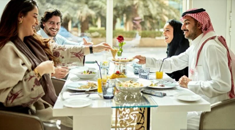 KhaleejMag's tweet card. In a bid to modernize its hospitality industry and promote healthier lifestyles, Saudi Arabia has introduced sweeping new regulations targeting fine dining establishments and food service transpare...