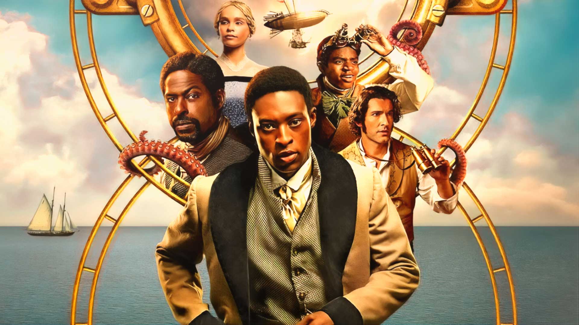 FortressZA's tweet card. Washington Black delivers strong performances and striking visuals, but does it reach its full potential?