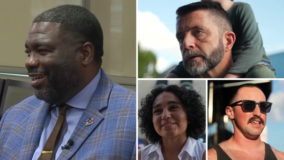 CBS6's tweet card. Richmond residents are expressing a mix of hope and skepticism as the city's new Chief Administrative Officer Odie Donald II begins his tenure.