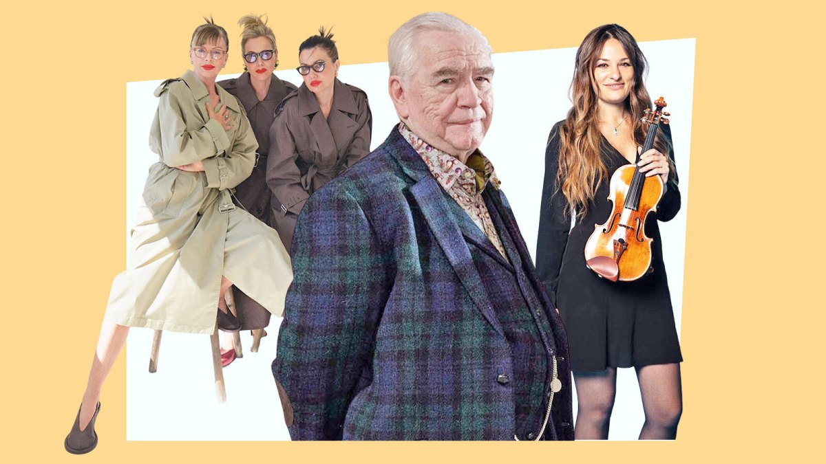 thetimes's tweet card. The best picks from comedy, theatre, dance, classical, visual arts and pop by our experts