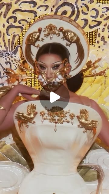 iingwen's tweet card. RuPaul's Drag Race (@rupaulsdragrace) • Instagram reel