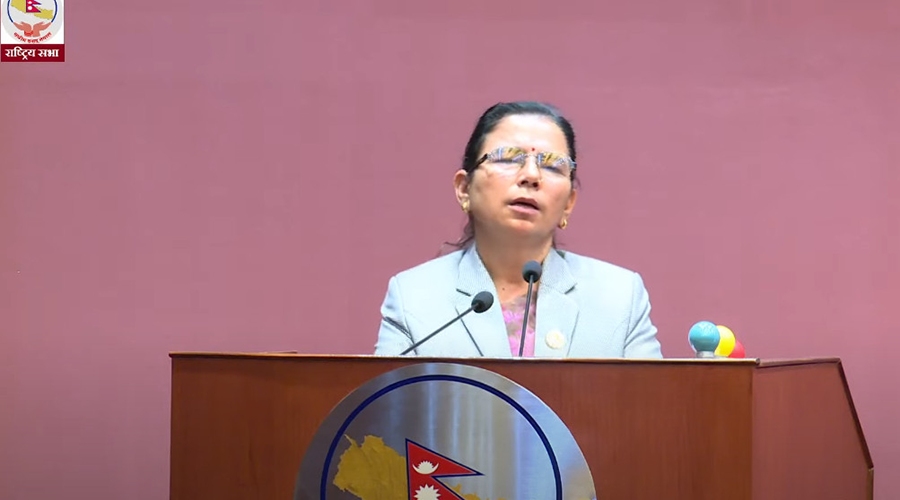 HisilaPost's tweet card. Onlinekhabar.com - No. 1 News Portal from Nepal, Business news, Bank Credit Profit, Sale, Nepal Tourism Year news, Vehicle loan, sale, Bank