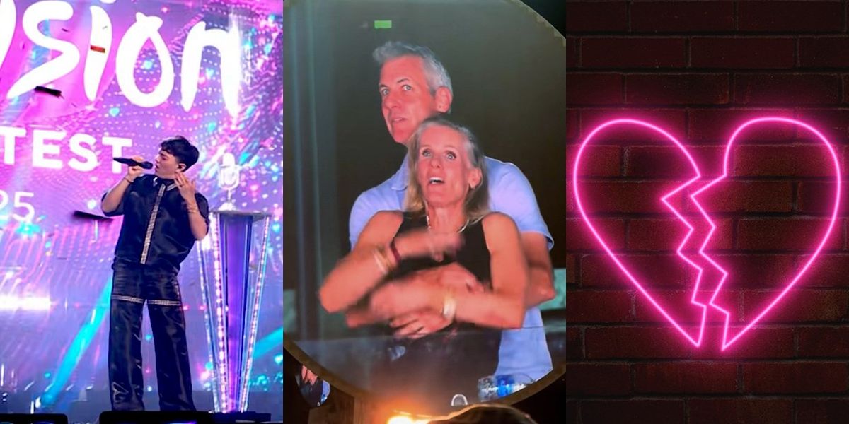 TheAdvocateMag's tweet card. Opinion: A haunting song of heartbreak echoes our deepest fears about what happens when love disappears and whether or not it was all worth it, writes John Casey.